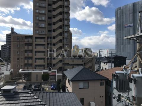 眺望　同物件別部屋です。