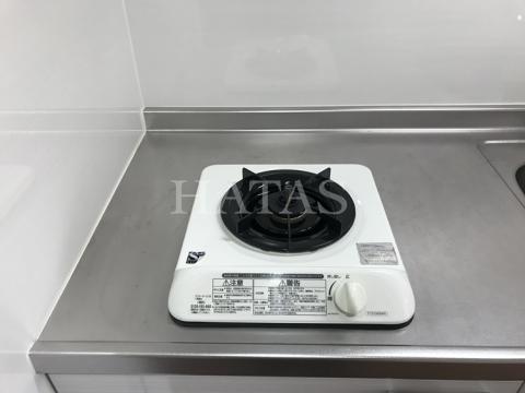 キッチン　同物件別部屋です。