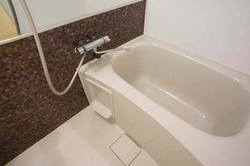 バス・シャワールーム　同型イメージ