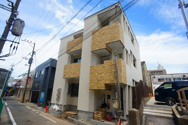 建物外観　外観