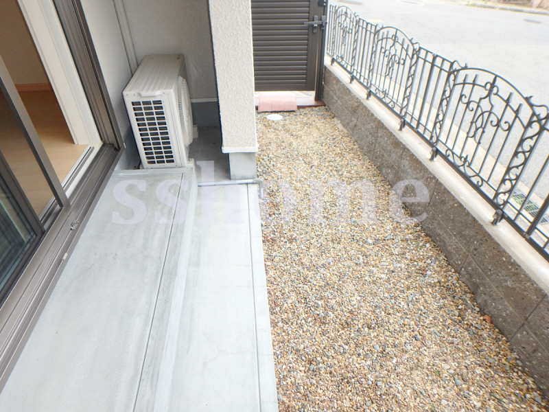 バルコニー　テラス☆