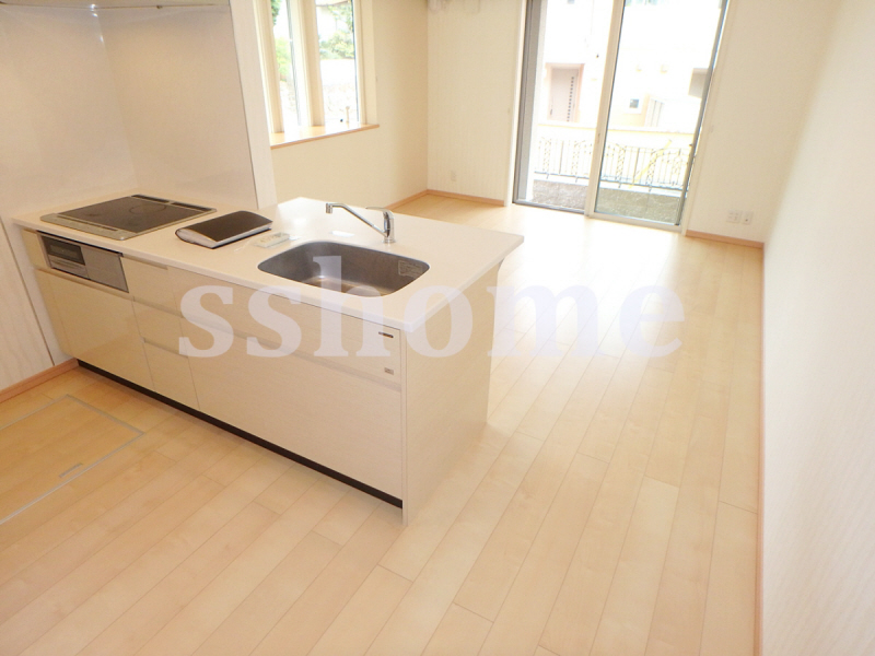 居室・リビング　広々リビング☆