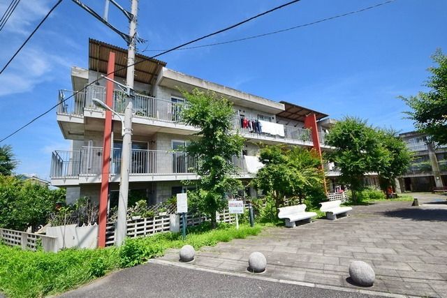 建物外観　★お部屋探しは株式会社タウンハウジング東京まで★