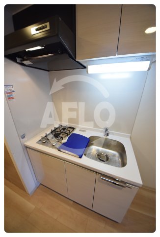 キッチン　ファステート玉造駅前ダミュウ　キッチン