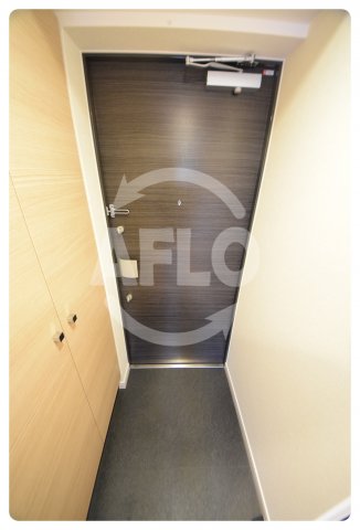 玄関　ファステート玉造駅前ダミュウ　玄関