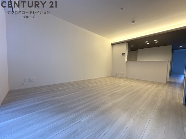 居室・リビング　広々としたリビング！