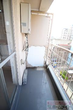 その他　洗濯機置場（イメージ）