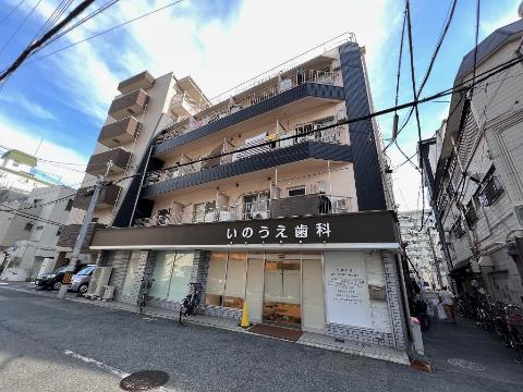 建物外観　外観写真（昼）