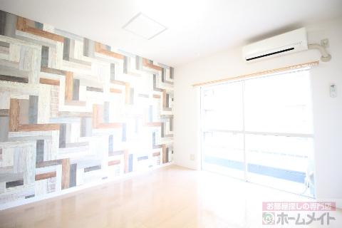 居室・リビング　洋室