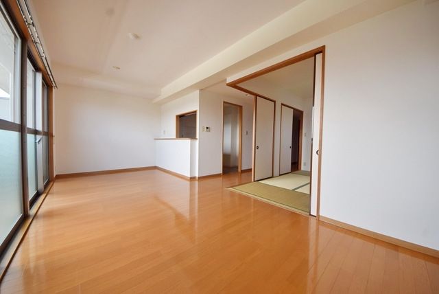 居室・リビング　★14.5帖のリビングです★