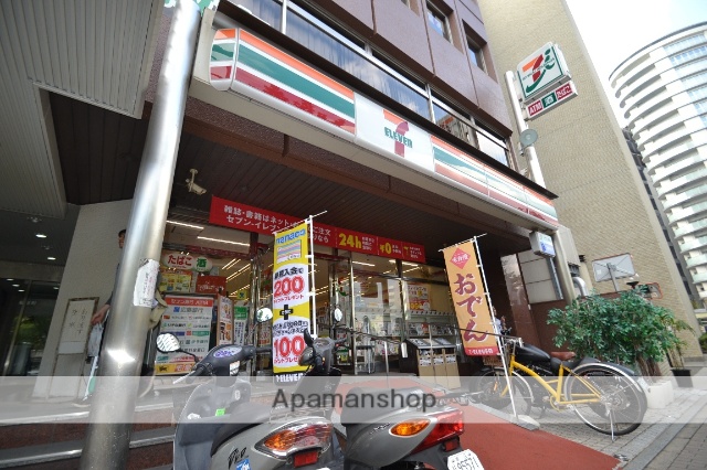 コンビニ　セブン－イレブン広島駅前通り店（コンビニ）まで451m