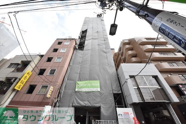 建物外観　★タウンハウジング目黒店取り扱い★