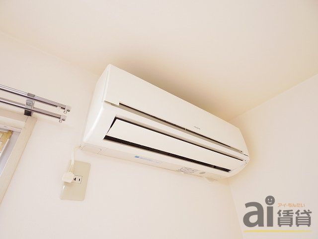 その他設備　※別号室写真です。