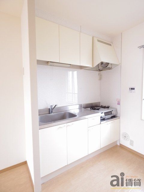 キッチン　※別号室写真です。