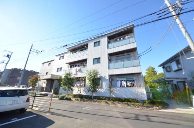 建物外観　外観・共用部分