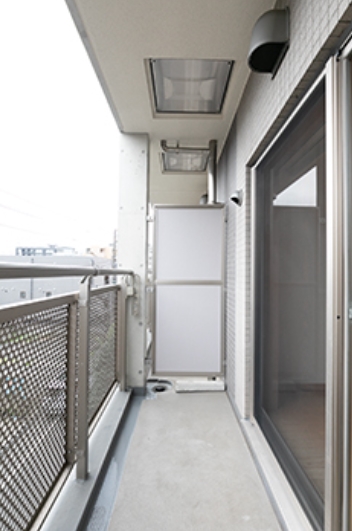 バルコニー　☆日当り良好なバルコニー☆