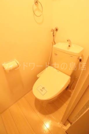 トイレ　詳細は、ウィンドワード中の島店までご相談下さい。