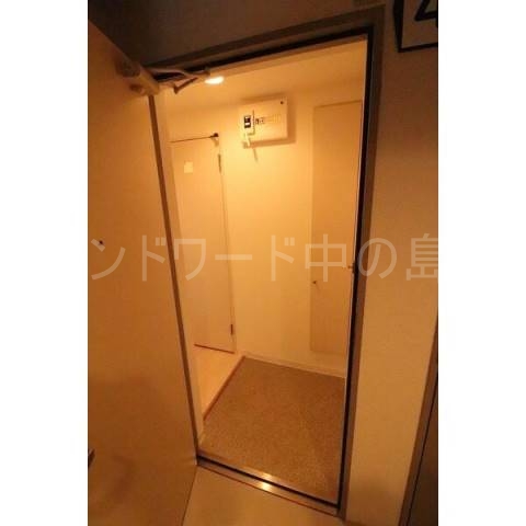 玄関　詳細は、ウィンドワード中の島店までご相談下さい。