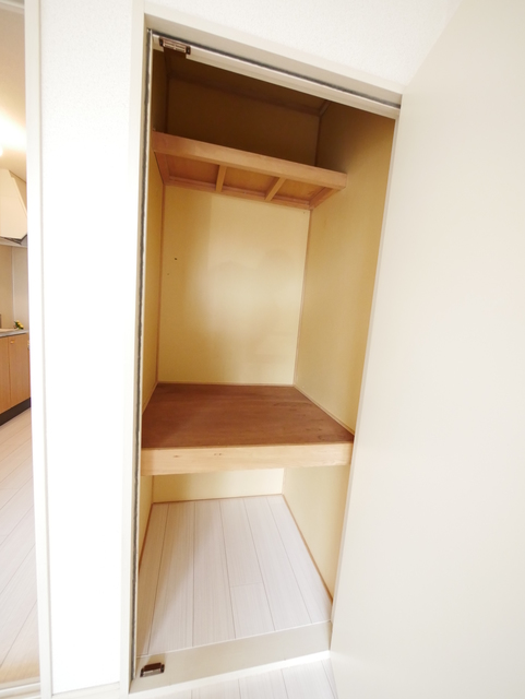 収納　★収納もしっかりございます★