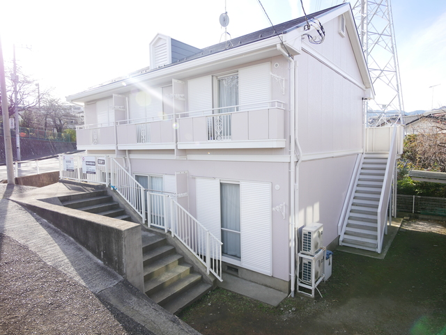 建物外観　★お部屋探しは（０４６－２３６－３９３９）住まナビＮＥＸＴ★