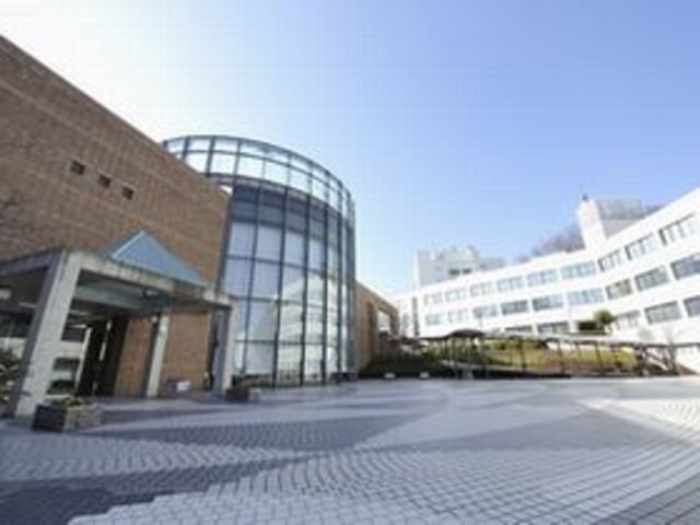 図書館　湘北短期大学図書館（図書館）まで1367m