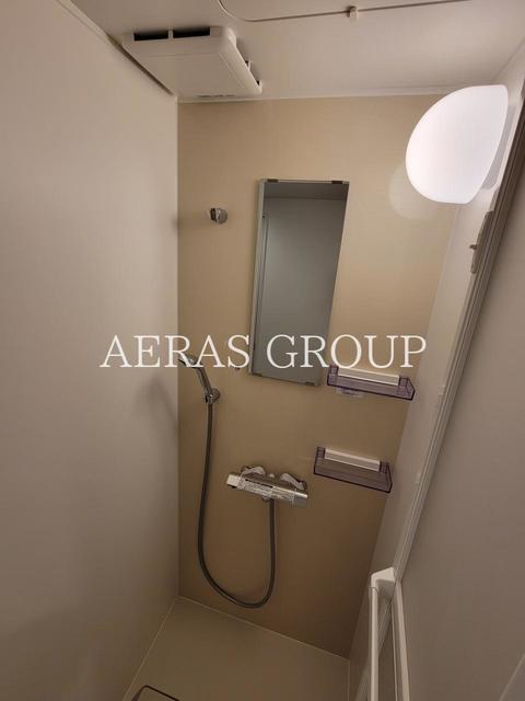 バス・シャワールーム　シャワールーム