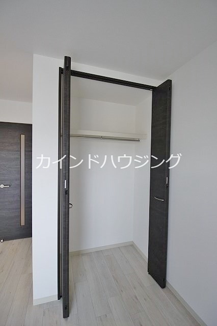 収納　クローゼット