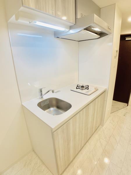 キッチン　お料理しやすいキッチンです