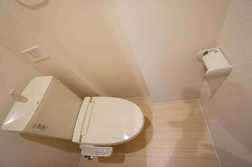 トイレ　トイレ