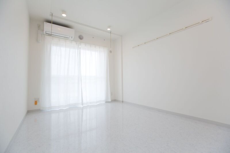 居室・リビング　きれいなリビング！