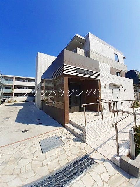 建物外観　★タウンハウジング蒲田店取り扱い★