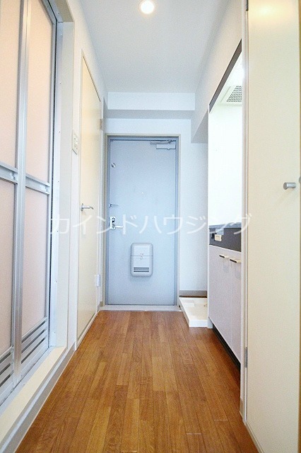 居室・リビング　キッチンスペース