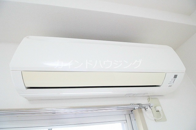 その他設備　エアコン