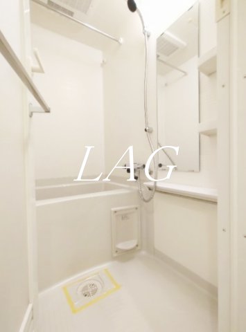 バス・シャワールーム　お風呂です。