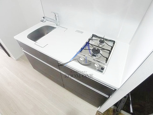 キッチン　キッチンです。