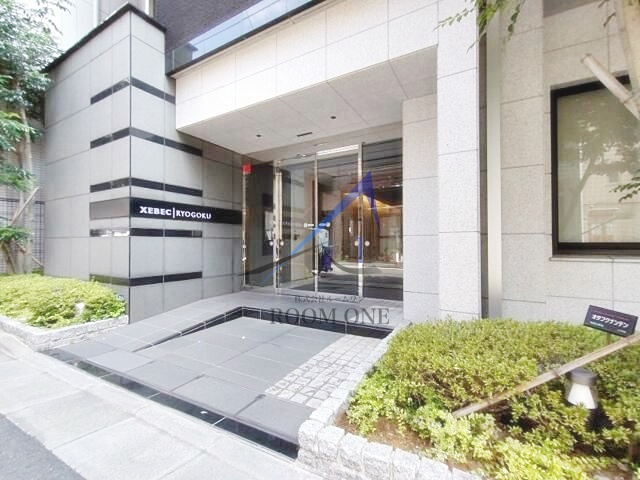 エントランス　エントランスです。