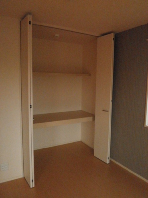 収納　図面と現状に相違がある場合には現状を優先