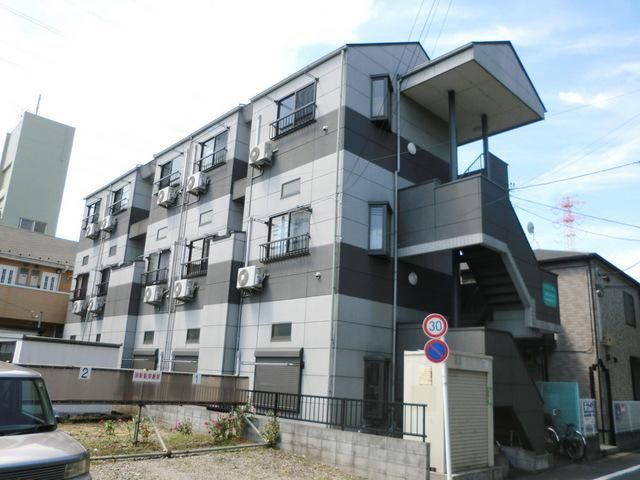 建物外観　★陽当たりの良いマンションです★