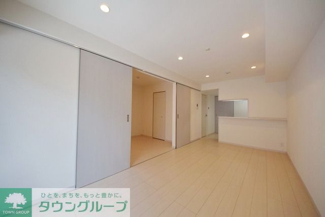 居室・リビング　お問合せはタウンハウジングまで！※現地待合わせ相談可能