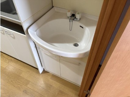 洗面設備　※別室参考写真