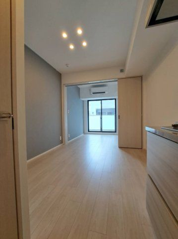 居室・リビング　写真は同タイプ住居です。