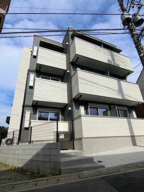 建物外観　外観もきれいです