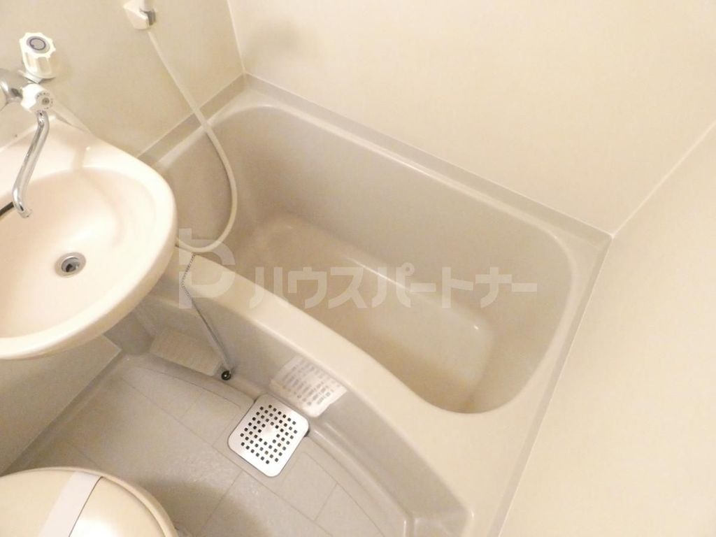 バス・シャワールーム　バス