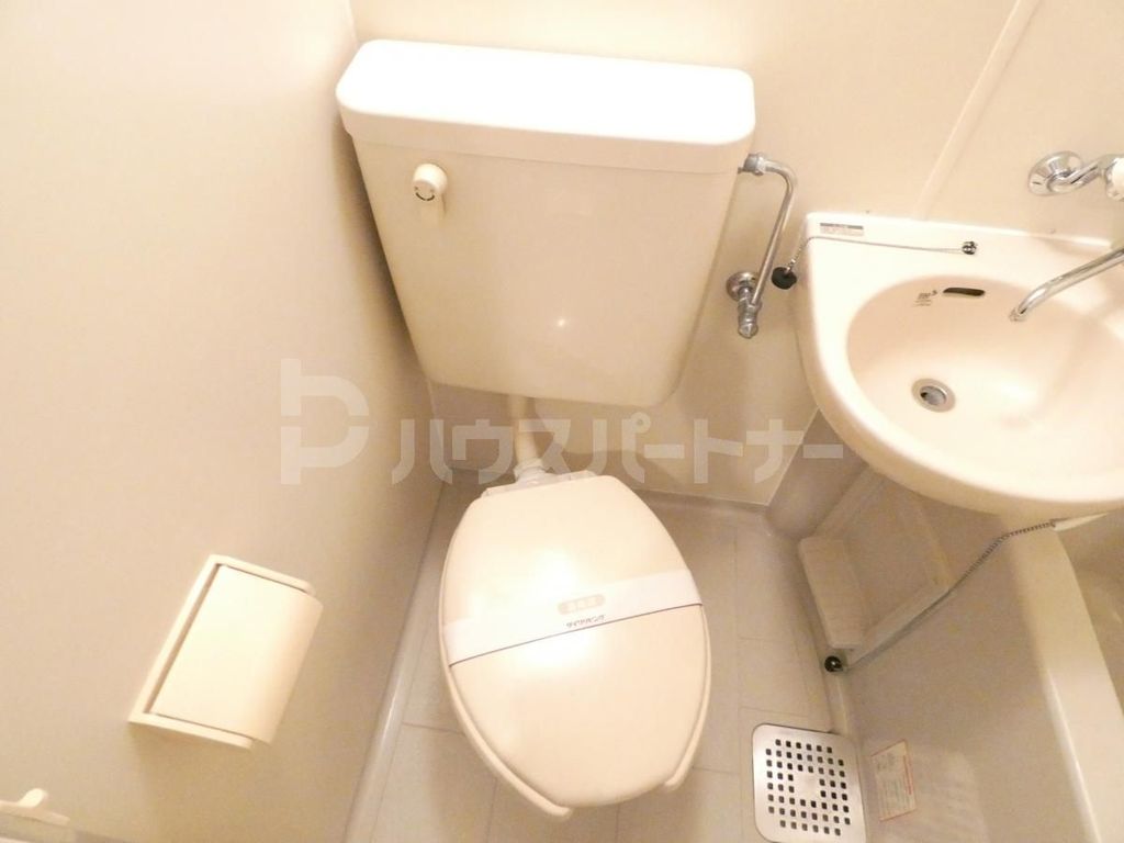 トイレ　トイレ