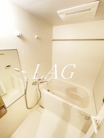 バス・シャワールーム　お風呂です。