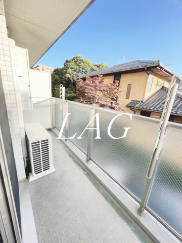 バルコニー　バルコニーです。