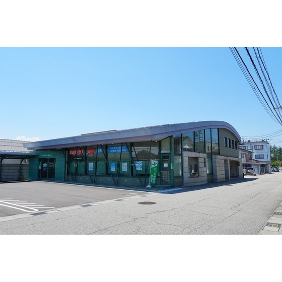 銀行　富山第一銀行下新支店（銀行）まで421m