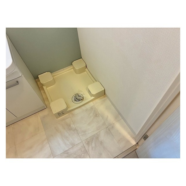 その他設備　室内洗濯パン