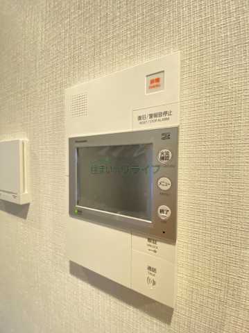 セキュリティ　別部屋参考写真