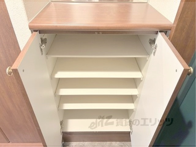 収納　下駄箱